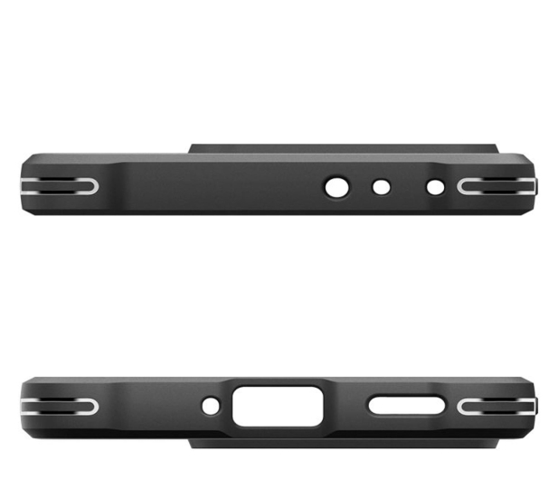 Spigen Rugged Armor do Xiaomi 14T Pro Matte Black - 1346667 - zdjęcie 4